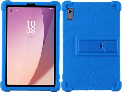 Produktbild von Lenovo Tab M9 2023 TB310 Armor Case (Blau)