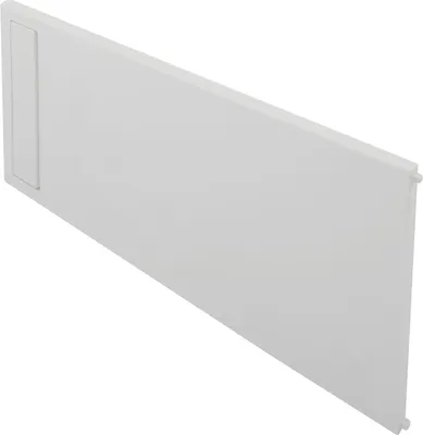 Produktbild von Blum Ambia -Line Querteiler für Frontauszugsrahmen - B242mm, KS seidenweiß