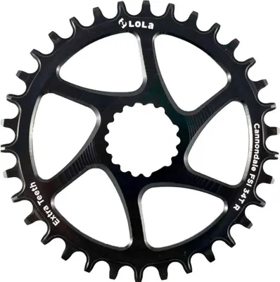Immagine prodotto di Ingranaggio Lola Cannondale Mcdlai Dm argento 30t argento 30t