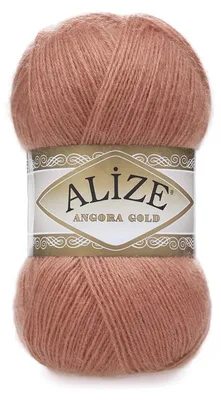 Produktbild von Alize Angora Gold 102 Strickgarn