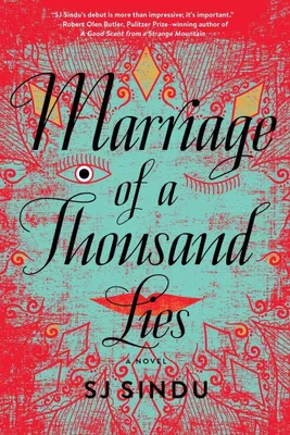 Produktbild von Marriage of a Thousand Lies