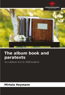 Produktbild von The album book and paratexts