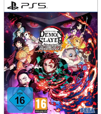 Produktbild von SEGA Demon Slayer - The Hinokami Chronicles, PlayStation 5
