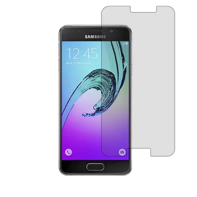 Obrázok produktu pre Smartphonica Ochranná fólia na displej pre Samsung Galaxy A3 2016 zo skla