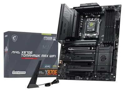 Image de Msi Mag X870E Tomahawk Max Wifi (Am5)