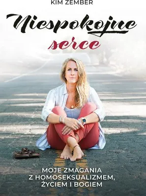 Produktbild von Niespokojne serce