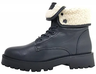 Immagine prodotto di Palpa, scarpe da donna, stivali, modello stringato, colore nero, per il tempo libero