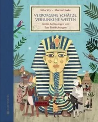 Obrázek produktu pro Verborgene Schätze, versunkene Welten