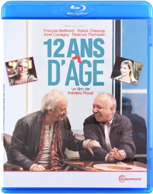Produktbild von 60 Going on 12 (nur Originalversion) [BLU-RAY]