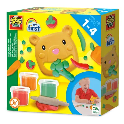 Produktbild von SES Mein erster Messekuchen füttert den Bären 14436 44364
