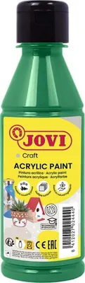 Obrázek produktu pro Jovi 68019 Akrylová barva Dark Green 250 ml 1 ks