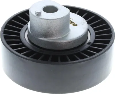 Produktbild von VAICO V20-0209 Umlenkrolle Keilrippenriemen für BMW 3 Limousine (E90) 3 Limousine (E46) 5 Limousine (E60) 5 Touring (E61) 5 Limousine (E39)