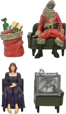 Produktbild von Neca Beetlejuice Minifigur    One Size