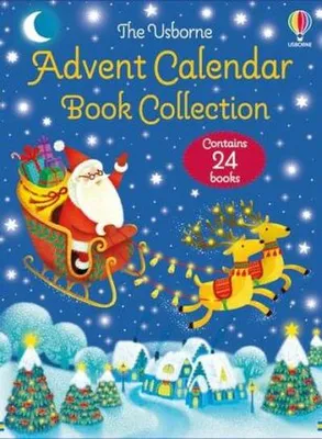 Productafbeelding van Adventskalender: Boekenverzameling 2