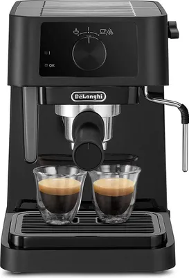Produktbild von DeLonghi Stilosa EC230.BK Cafetera de Espresso Negra