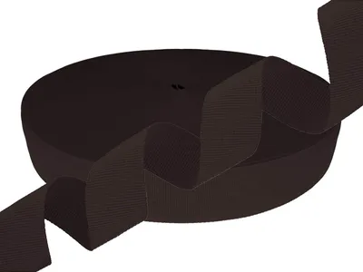 Produktbild von Gurtband Polyester 10m x 10mm PES Trägerband Riemen Tragband Farbwahl