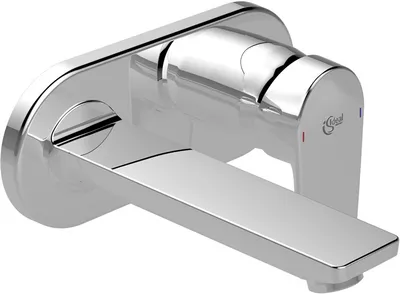 Immagine prodotto di Ideal Standard miscelatore per lavabo a parete TESI cromo