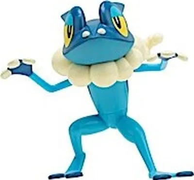 Produktbild von Pokemon Battle Ast Figuren