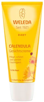 Imagen del producto de Weleda Baby Calendula Gesichtscreme 50ml