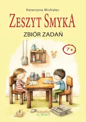 Image de Recueil d'exercices. Cahier Smyka 1-3 - Katarzyna Michalec