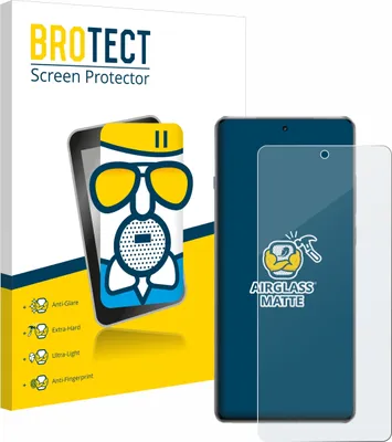 Produktbild von BROTECT Entspiegelungs Schutzglas für OnePlus 13R Schutzfolie Panzer Folie Glas Display Schutz matt