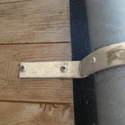 Produktbild von Connex Holzschrauben 4.5 x 30 mm PZ 2 Linsensenkkopf - 12 Stk.