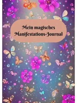 Produktbild von Mein magisches Manifestations-Journal
