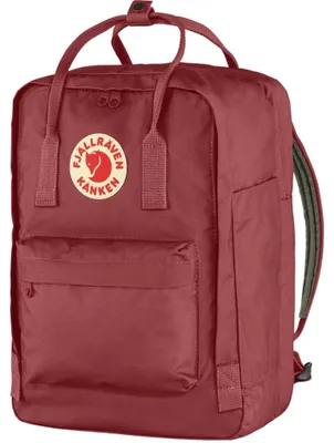 Obrázok produktu pre Fjällräven Kanken Laptop 15", Mesto, Uni, Priehradka na notebook, Polyamid, Polypropylén (PP), Vinylon