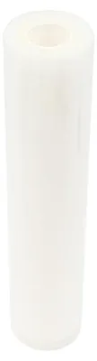 Produktbild von Lebensmittelversiegelungssystem – Wiederverwendbare Vakuumbeutel – Vakuumbeutel für Lebensmittel – Vakuumierfolienrollen – 25 cm x 5 m – Material: PA+PE