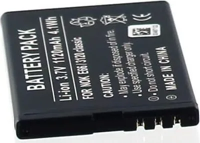 Produktbild von AGI 14798, 1120 mAh, Navigator/Handheld mobile computer/Mobile phone, Lithium-Ion, 6,2 cm, 3,8 cm, 5 mm