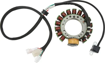 Zdjęcie produktu dla Cewka stojana miedziana 3HN 85510 10 00 Niskie straty magnetyczne Zamiennik dla Warrior 350 YFM350