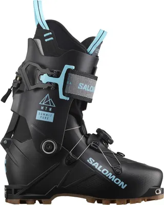 Produktbild von Salomon MTN SUMMIT PURE W Black/Black/Black 25/25.5