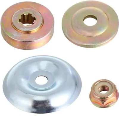 Produktbild von Art. 11467 Ersatzmutter, Glocke, Unterlegscheibe, Flansch für Freischneider