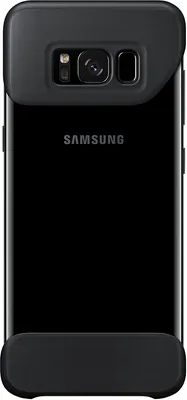 Produktbild von Samsung EF-MG950, Cover, Samsung, Galaxy S8, 14,7 cm (5.8"), Schwarz
