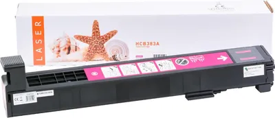 Immagine prodotto di Cartuccia toner magenta 3.1-CB383M compatibile con HP CB383A [ 824A ]  Pagine: 21.000