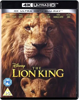 Produktbild von Der König der Löwen [BLU-RAY 4K+BLU-RAY]
