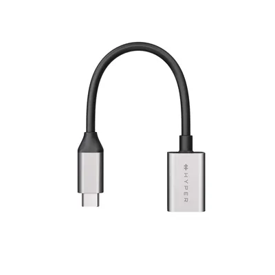Produktbild von HyperDrive - USB-Adapter - 24 pin USB-C (M) zu USB Typ A (W)