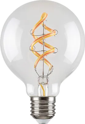 Obrázok produktu pre Rabalux SMART WiFi RGBW LED žiarovka Filament G95 4W E27 1989