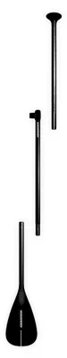 Imagen del producto de Aquadesign Akwa 3 Remo SUP aluminio 3 piezas regulable 170-215 cm -