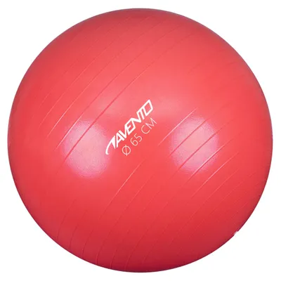 Produktbild von Avento Fitness-/Gymnastikball Durchm. 65 cm Rosa