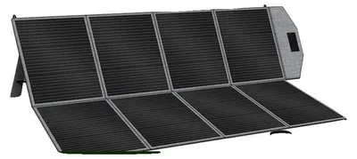 Zdjęcie produktu dla Panel solarny, składany, wysoka wydajność, SP400Platin, 400W