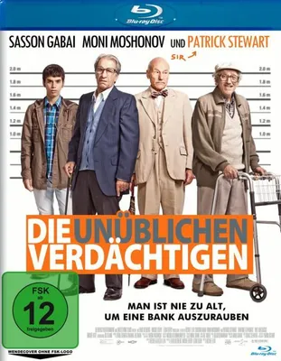 Produktbild von Die unüblichen Verdächtigen
