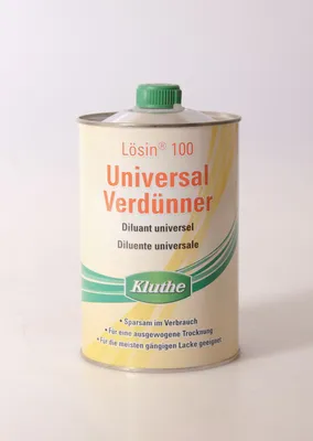 Produktbild von 1 l Kluthe Universal Verdünner Lösin 100