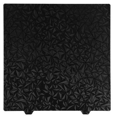 Image de Plaque d'impression 3D double face, lisse, en PEI en poudre (PET) et acier flexible, compatible avec les modèles I3 MK52, MK3, MK3S, MK3s et MK4