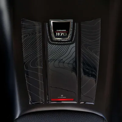 Immagine prodotto di Adesivi per moto BMW R 12 G/S 2025-2026 con effetto 3D