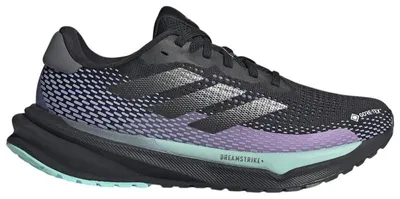 Produktbild von adidas Supernova Gore-Tex Core Black Iron Metallic Semi Flash Aqua (Women's) - EU 38