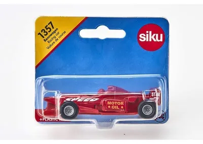 Produktbild von Siku Rennwagen rot Modell ; 1357