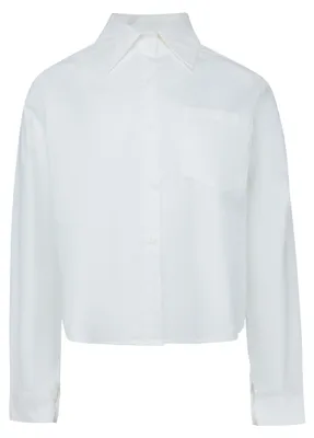 Immagine prodotto di Camicia da donna TEYLON - bianca, taglia S