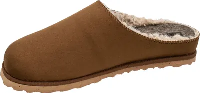 Produktbild von Fischer Damen Hausschuh flauschig Pantoffel lose Einlagen 635005, Größe:40 EU, Farbe:Braun
