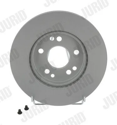 Produktbild von 2x JURID Bremsscheibe 561331JC passend für MERCEDES-BENZ 190 (W201) SL (R107)